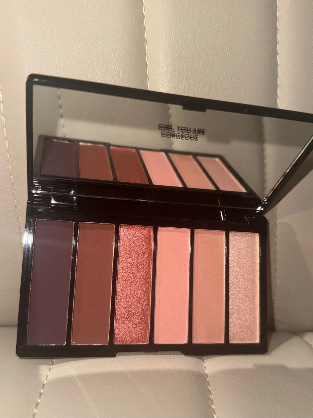 Laura Geller Dream Team Eyeshadow Palette (BLUSH HOUR)
